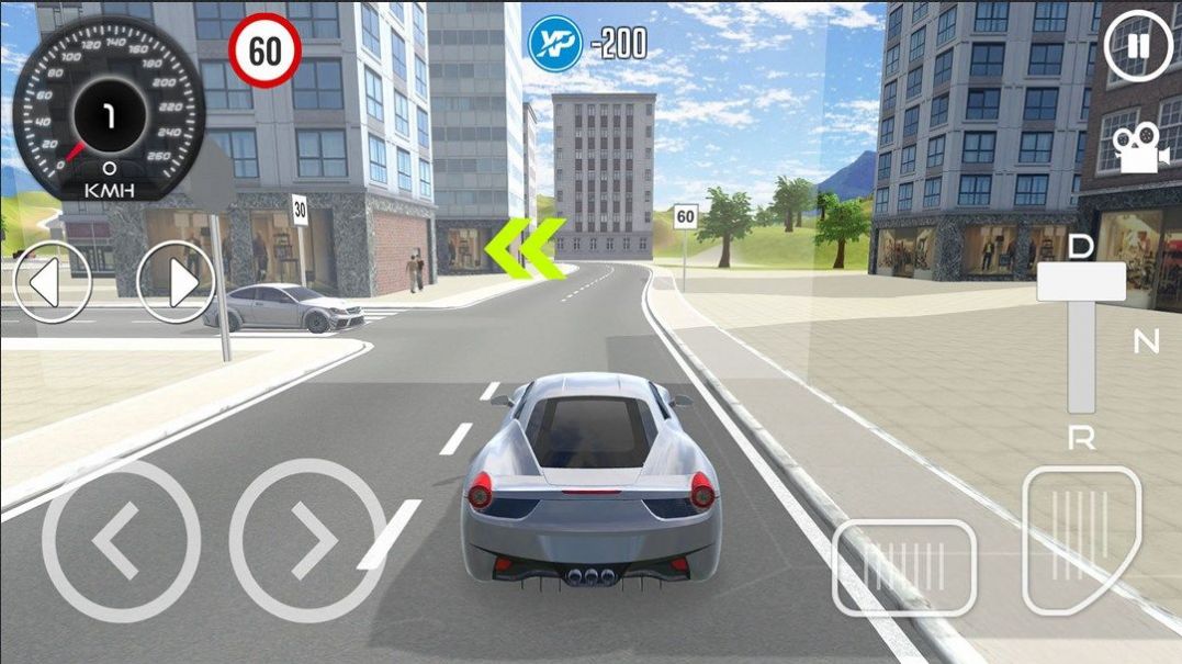 模拟驾驶训练手机版最新版图1