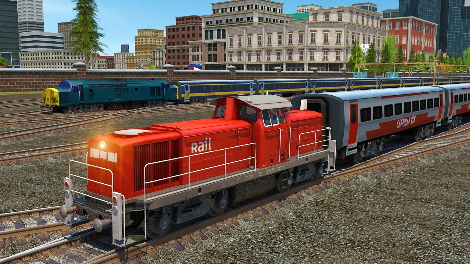 火车人生模拟器最新版图1