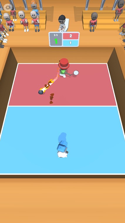 网球炸弹勇者安卓版图1