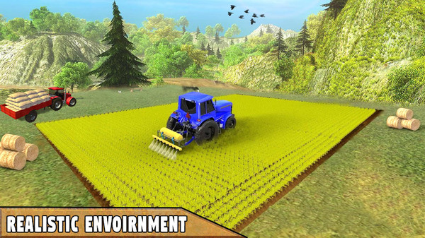 我的模拟农场新版图3