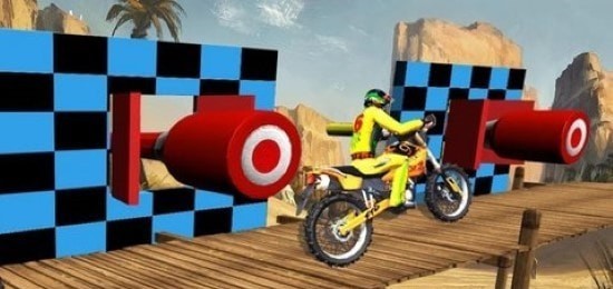 3D摩托车大师最新安卓版免费版图2