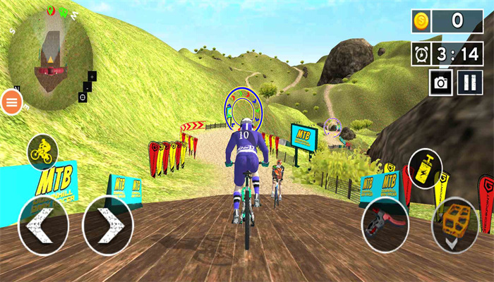 我心爱的自行车手机版最新版图3