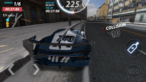 城市赛车2最新安卓版免费版