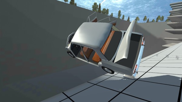 车祸物理模拟器模组版图3