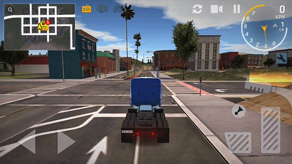 终极卡车模拟器官方版最新版图3