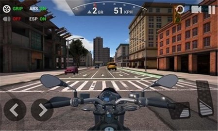 川崎H2摩托车驾驶模拟器高画质安卓版