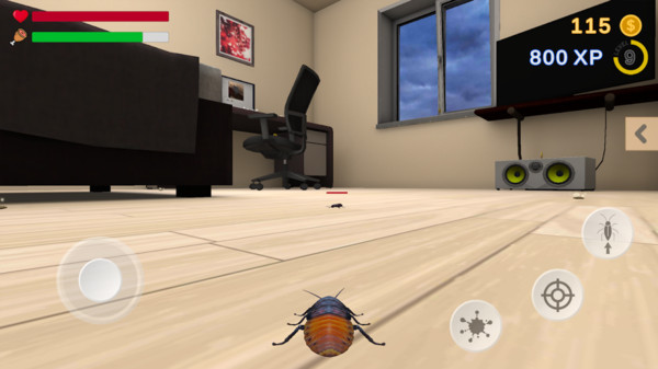 蟑螂小强模拟器安卓版图3