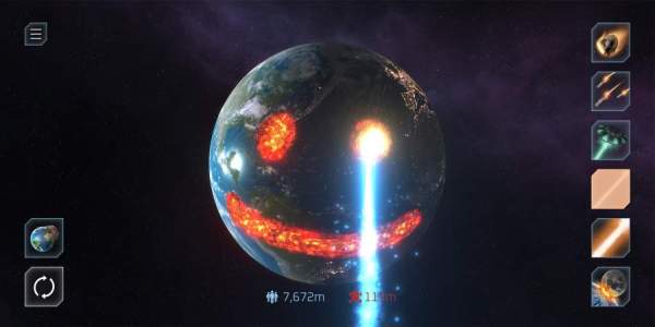 地球毁灭模拟器最新版去广告版图3