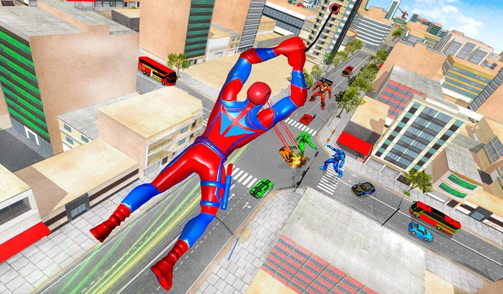 音速超人城市英雄正式版图2