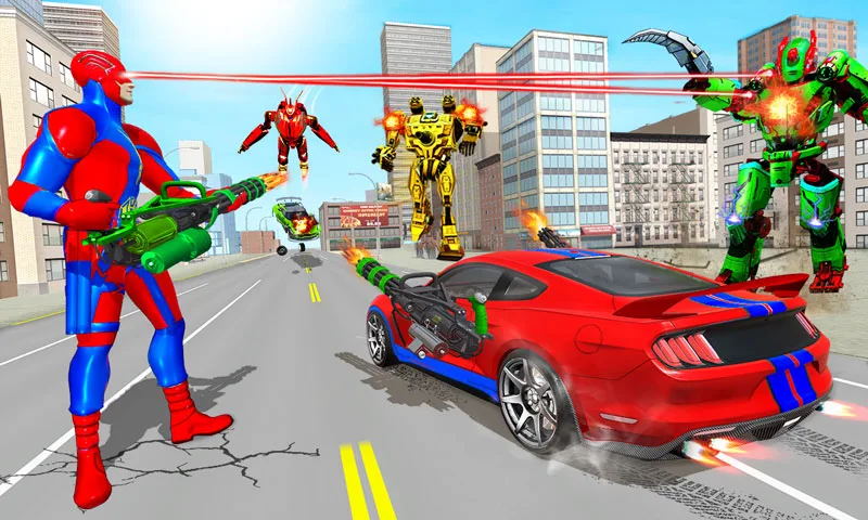 音速超人城市英雄正式版图3