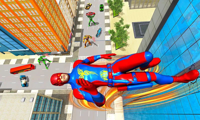 音速超人城市英雄正式版图1