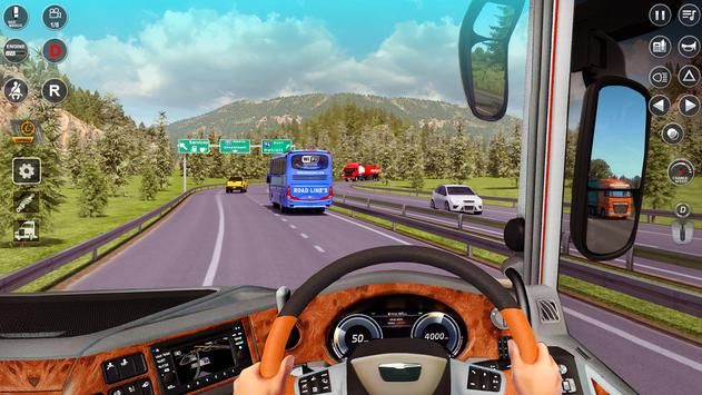 美国巴士驾驶模拟器安卓最新版免费版