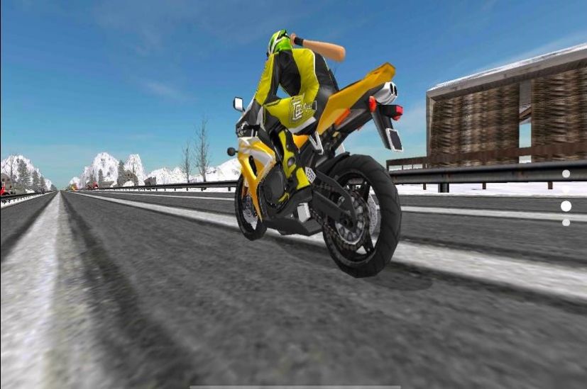 模拟摩托竞速安卓版图2