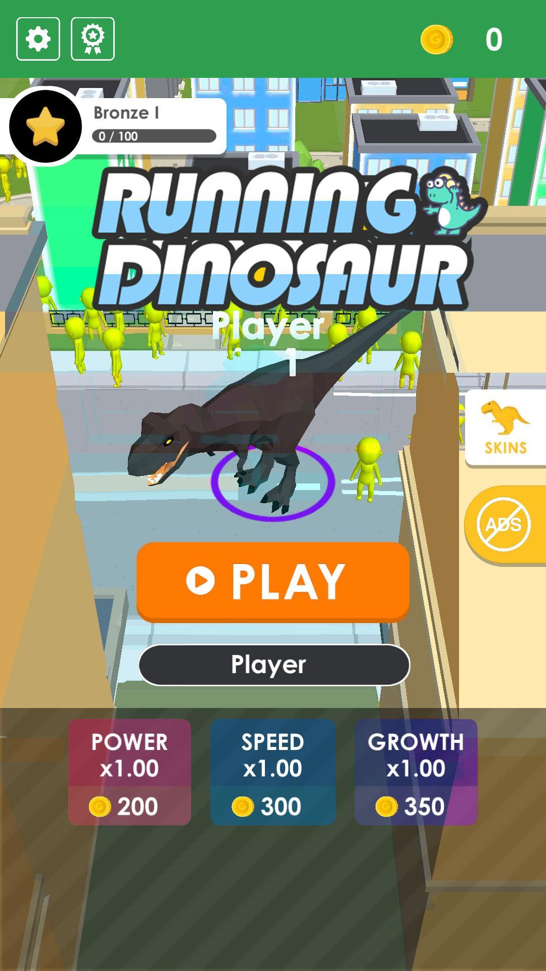 恐龙狂奔安卓版最新版图2
