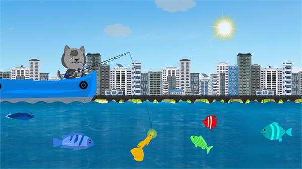 小猫钓鱼模拟器安卓版