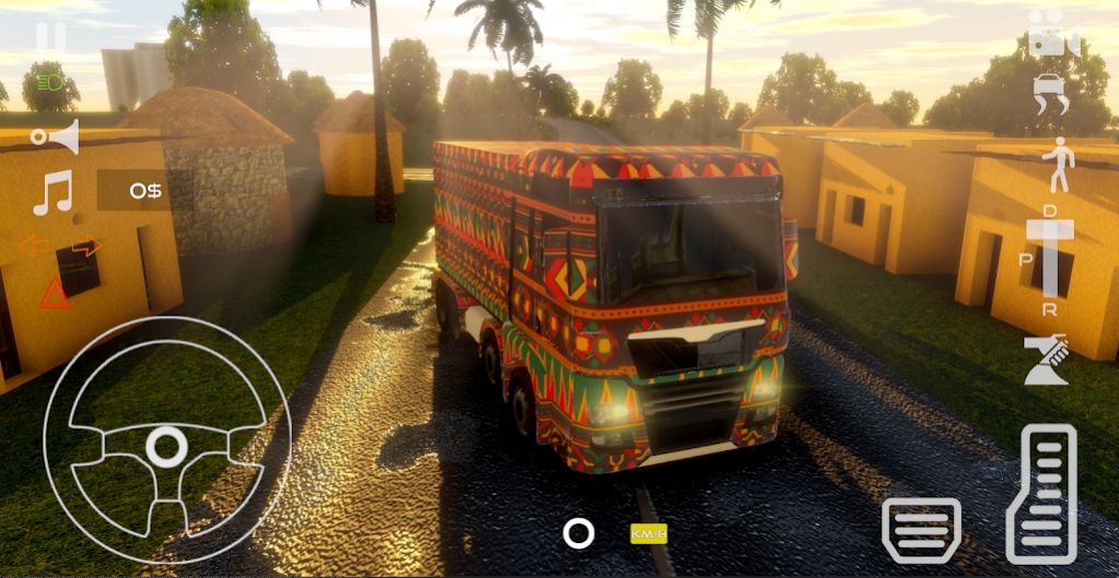 非洲卡车模拟驾驶2024安卓版