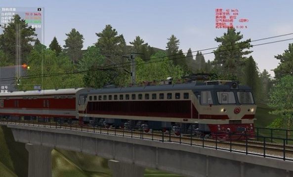 中国火车模拟器最新版图1