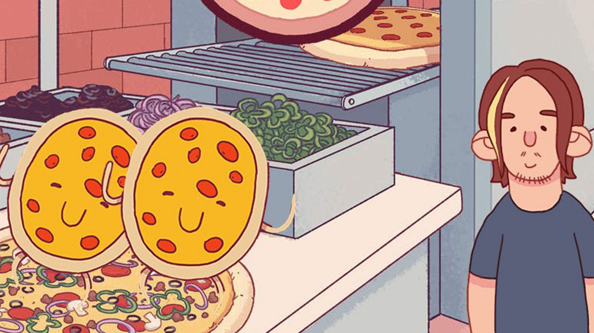 料理模拟器制作大披萨正式版