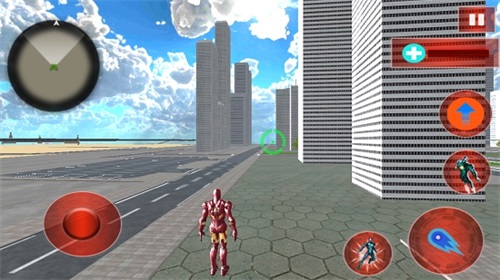 钢铁侠模拟器 V1.0 安卓版