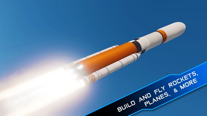 简单火箭2 V0.9.906 安卓版