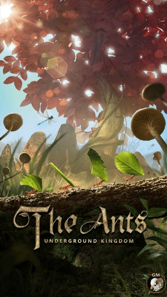 the ants游戏