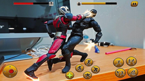 超级英雄蚁人格斗手游 V1.0.6 安卓版