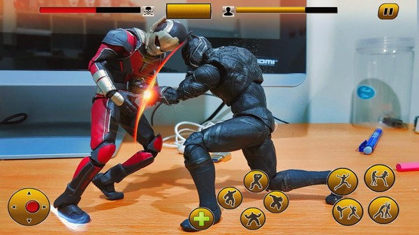超级英雄蚁人格斗手游 V1.0.6 安卓版