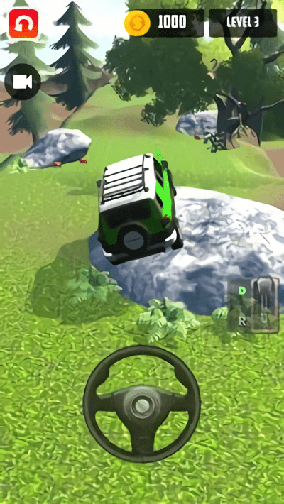 汽车爬坡赛手游(Car Offroad 3D) V3.4 安卓版