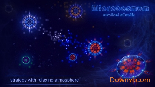 微生物模拟器游戏