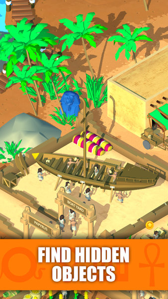 埃及模拟器游戏最新版 V1.0.1 安卓版