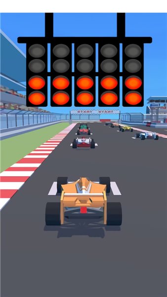 F1赛车手官方版 V1.1 安卓版