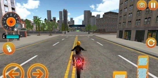 摩托车城市竞速 V1.3.1 特权版