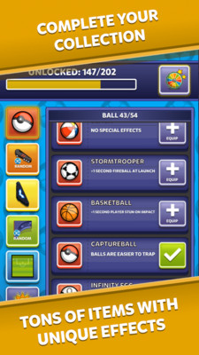 弹球足球世界 V1.2 完整版