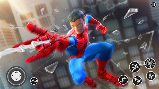 蜘蛛侠力量格斗 V1.0.4 最新版