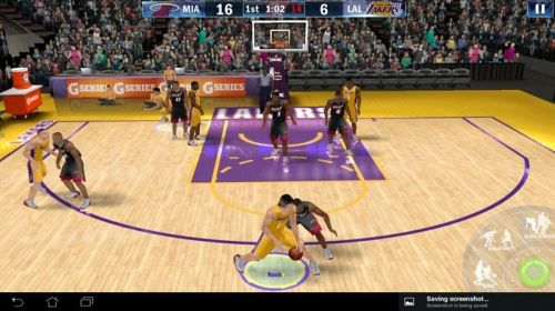 NBA2K13 V1.30 疯狂版