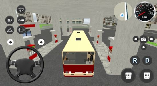 城市巴士模拟器 V1.0.2 特权版
