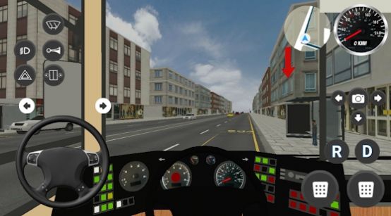 城市巴士模拟器 V1.0.2 特权版