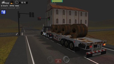 大卡车模拟器 V1.15 完整版