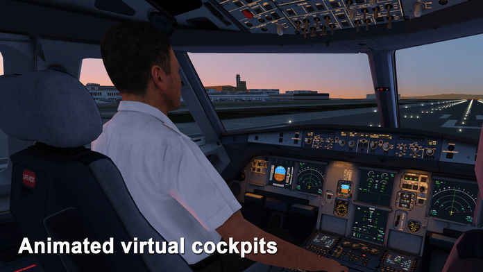 模拟航空飞行2020 V0.9.1 懒人版