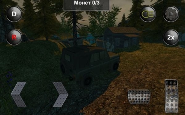 4x4俄罗斯越野车模拟驾驶(4x4 Russian SUVs Off-Road) V3.0.4 安卓版
