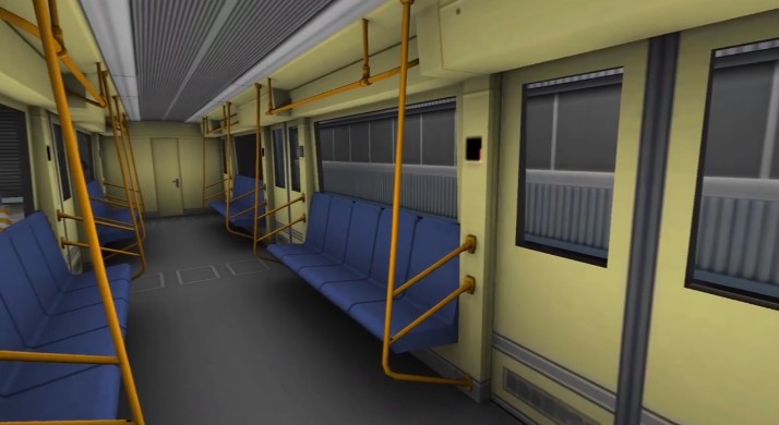 地铁模拟器3D乘客模式 V3.1.1 安卓版