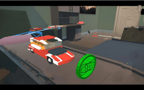 玩具车祸模拟器 最新版 V1 懒人版
