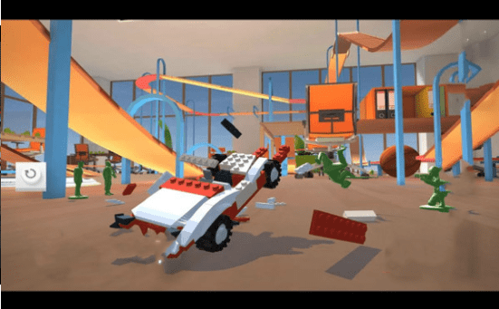 玩具车祸模拟器 最新版 V1 懒人版