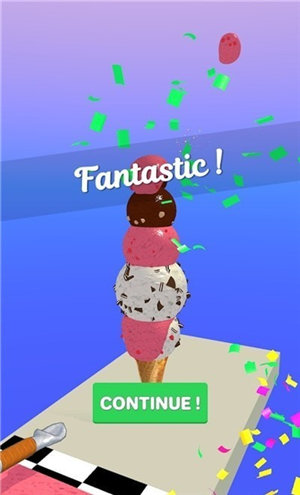 美味冰淇淋卷 V0.9.0 免费版