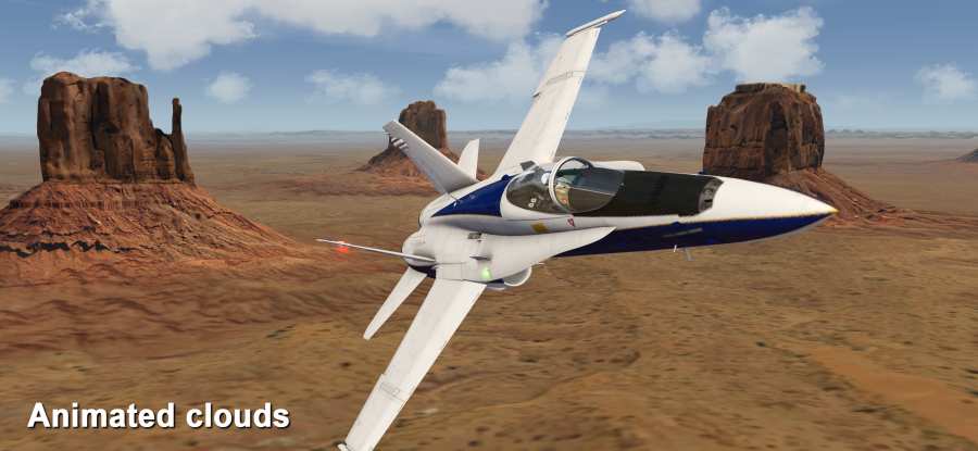 航空模拟器2021 V0.9.1 最新版