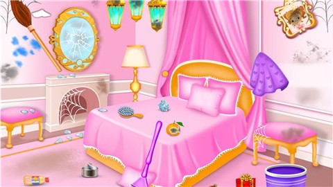 公主的梦幻家园 V2.6 安卓版