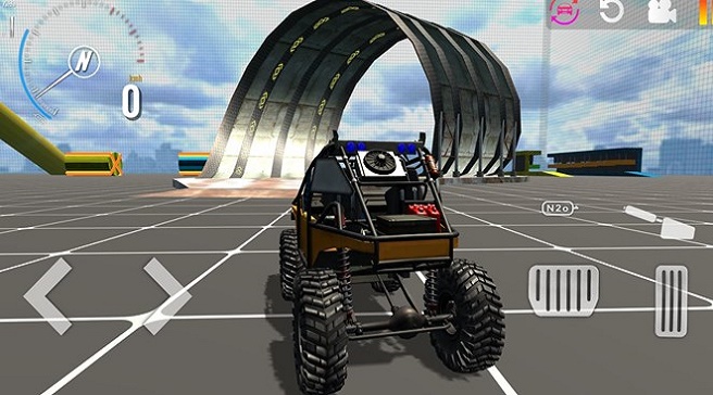 车祸模拟器3D免费版2023最新版