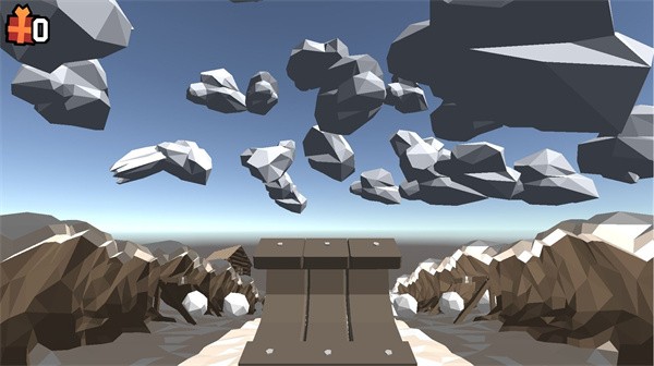 无限冒险挑战3D手机版游戏截图