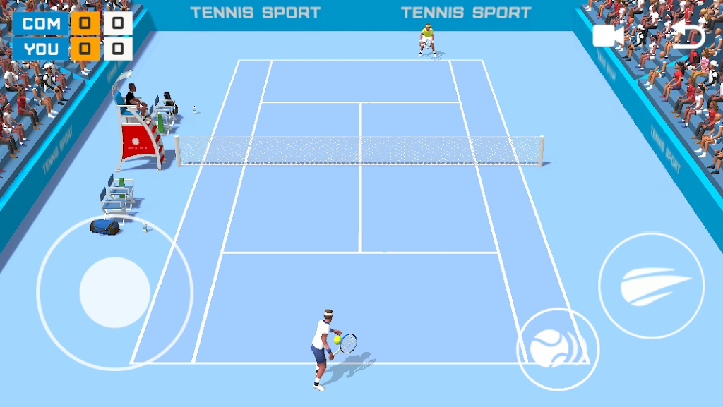 网球运动手机版