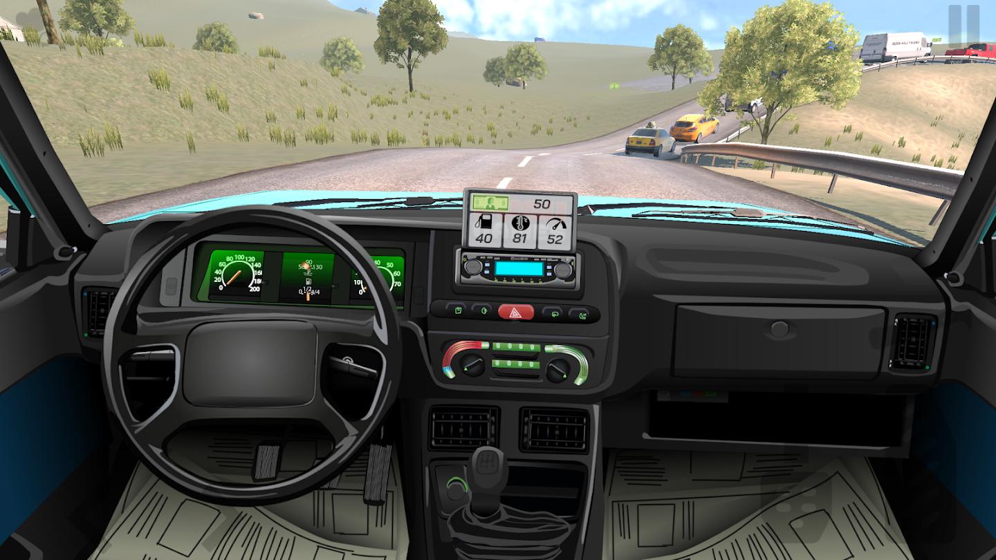 3D汽车自由驾驶安卓官方版
